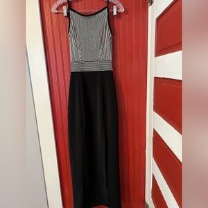 Vintage NWOT Bari Jay Maxi Dress 3/4